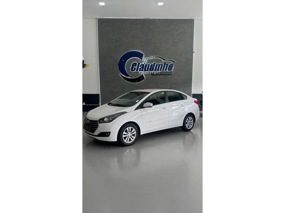 HYUNDAI HB20S 1.6 COMFORT PLUS 16V FLEX 4P MANUAL HYUNDAI HB20S 1.6 COMFORT PLUS 16V FLEX 4P MANUAL